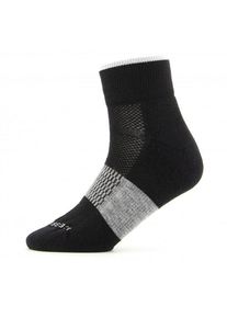 Icebreaker Multisport Light Mini Multifunktionssocken Men (Gr M |schwarz)