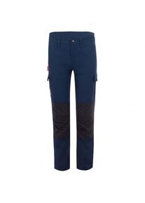 Trekkinghose Trollkids Trollheimen Pants Kinder (Gr 122 |blau)