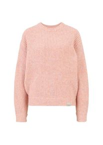 Iriedaily Hairiette Knit Pullover Damen (Gr S |rosa)