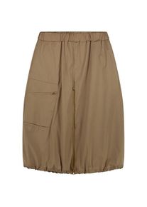 Jeanne Baret Lotus Skirt Skort Damen (Gr 40 |braun/beige)