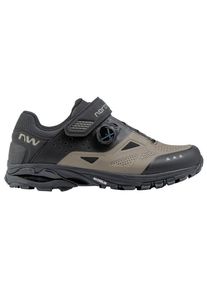 Northwave Spider Plus 3 Radschuhe Herren Mountainbike (Gr 38 |grau)