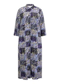Emilia Lay - Hemdblusen-Kleid, blau, Gr. 40 / M