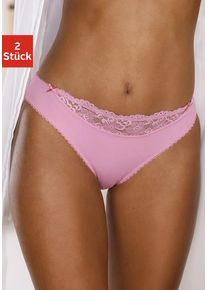 Nuance Slip mehrfarbig Gr. 32/34 für Damen. Körpernah