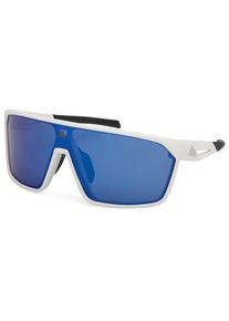 adidas Eyewear SP0108 Mirror Cat: 3 Fahrradbrille (blau)