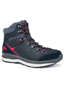 Wanderschuhe Hanwag Bluecliff ES Damen (Gr 37 |blau |wasserdicht)