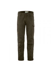 Fjällräven Trekkinghose Fjällräven Kaipak Trousers Herren (Gr 58 - Regular |oliv)