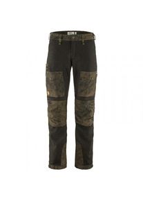 Fjällräven Fjällräven Värmland Wool Trousers Trekkinghose Herren (Gr 52 |schwarz)