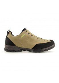 Scarpa Mojito Trail Pro GTX Multisportschuhe Damen (Gr 39,5 |beige |wasserdicht)