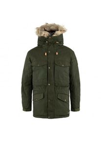 Fjällräven Fjällräven Singi Down Jacket Parka Men (Gr L |oliv |wasserdicht)