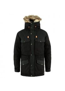 Fjällräven Fjällräven Singi Down Jacket Parka Herren (Gr M |schwarz |wasserdicht)