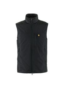 Fjällräven Fjällräven Bergtagen 60 Insulation Vest Kunstfaserweste Herren (Gr XL |schwarz)