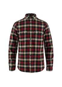 Fj&auml;llr&auml;ven Fj&auml;llr&auml;ven Skog Shirt Hemd Herren Wandern (Gr XXL |braun)
