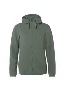 Vaude Manukau Fleece Jacket II Fleecejacke Women (Gr 42 |oliv)