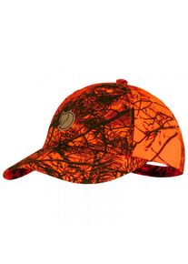 Fjällräven Fjällräven Lappland Camo Cap Cap (Gr S/M |rot)