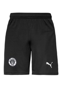 Puma Fc St. Pauli Funktionsshorts Herren - schwarz - Gr. XXL - Polyester