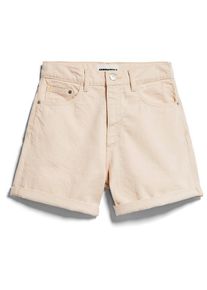 armedangels Sheaari Undyed Shorts Damen (Gr 44⁠-46 |beige)