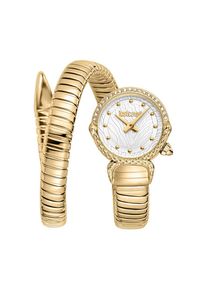Just Cavalli Damenuhr Signature Snake JC1L350M0025