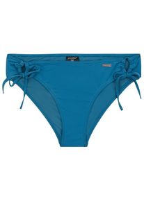 Protest Mixsun Bikini Bottom Bikini-Bottom Damen (Gr 44 |blau)