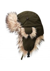 Fjällräven Fjällräven Nordic Heater Mütze Schneeschuhwandern (Gr XL |beige)