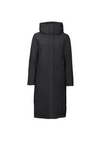 Vaude Coreway Coat Mantel Damen (Gr 46 |schwarz |wasserdicht)