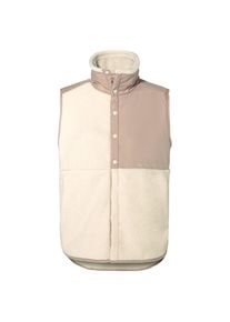 Fleeceweste Vaude Najun Fleece Vest Damen (Gr 38 |beige/weiß)