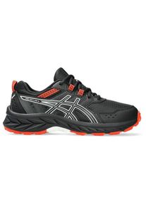 Multisportschuhe asics Pre Venture 9 GS Kinder (Gr 1,5 |grau)