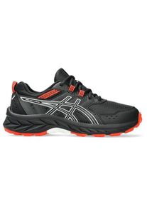 Multisportschuhe asics Pre Venture 9 GS Kinder (Gr 6,5 |grau)