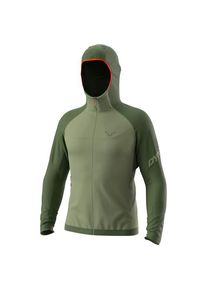 Dynafit Transalper Polartec Hooded Jacket Fleecejacke Men (Gr M |oliv)