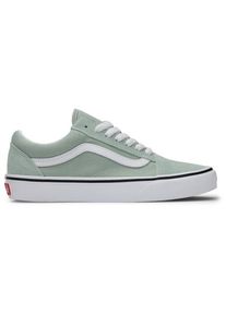 Vans Old Skool Sneaker Alltag (Gr M9,5 |grau)