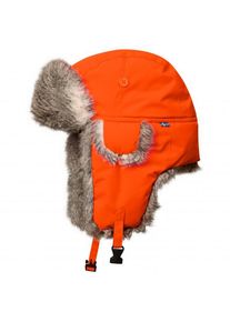Fjällräven Mütze Fjällräven Värmland Heater (Gr M |rot)