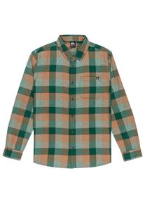 Quiksilver Motherfly Plaid L/S Shirt Hemd Herren Alltag (Gr XL |bunt)