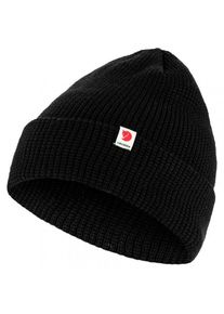 Fjällräven Mütze Fjällräven Tab Hat (Gr One Size |schwarz)