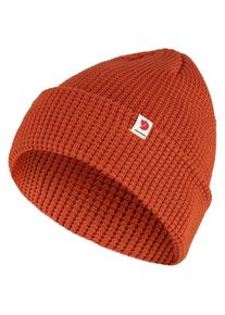 Fjällräven Mütze Fjällräven Tab Hat (Gr One Size |rot)