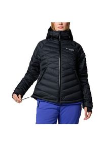 Columbia Roaring Fork II Down Jacket Skijacke Damen (Gr XL |schwarz)