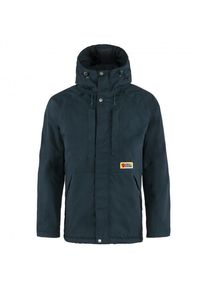 Fj&auml;llr&auml;ven Fj&auml;llr&auml;ven Vardag Lite Padded Jacket Parka Men (Gr XL |blau)
