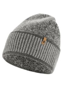 Fjällräven Fjällräven Snow Beanie Mütze (Gr One Size |grau)