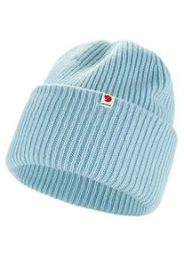 Fjällräven Mütze Fjällräven Fjällräven Heavy Beanie (Gr One Size |blau/türkis)