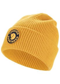 Fjällräven Mütze Fjällräven Bergtagen Forever Wool Beanie (Gr One Size |orange)
