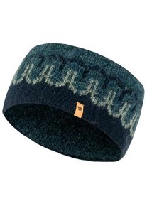 Fjällräven Fjällräven Övik Path Knit Headband Stirnband (Gr One Size |blau)