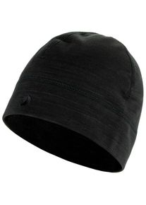 Fjällräven Fjällräven Keb Fleece Hat Mütze (Gr S/M |schwarz)