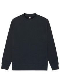 Quiksilver Salt Water Pullover Herren (Gr L |schwarz)