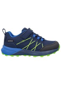 CMP Hulysse Waterproof Shoes Multisportschuhe Kinder (Gr 32 |blau |wasserdicht)