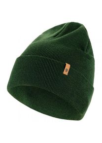 Fjällräven Fjällräven Classic Knit Hat Mütze (Größe One Size |grün)