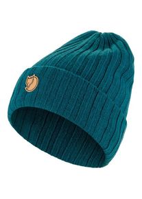 Fjällräven Mütze Fjällräven Byron Hat (Gr One Size |blau)