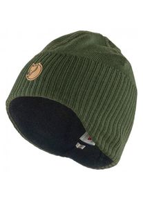 Fjällräven Fjällräven Keb Stormblocker Beanie Mütze Wandern (Gr One Size |oliv)