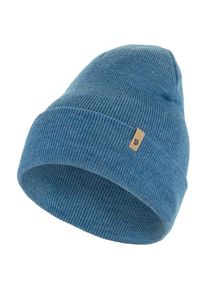 Fjällräven Mütze Fjällräven Classic Knit Hat (Gr One Size |blau)
