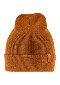 Fjällräven Fjällräven Classic Knit Hat Mütze (Gr One Size |braun)