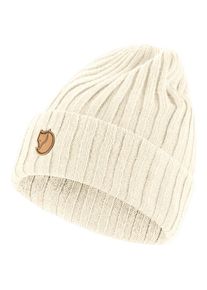 Fjällräven Fjällräven Byron Hat Mütze Alltag (Gr One Size |weiß/beige)