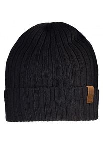 Fjällräven Mütze Fjällräven Byron Hat Thin (Gr One Size |schwarz)