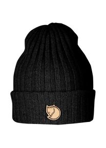 Fjällräven Mütze Fjällräven Byron Hat (Gr One Size |schwarz)